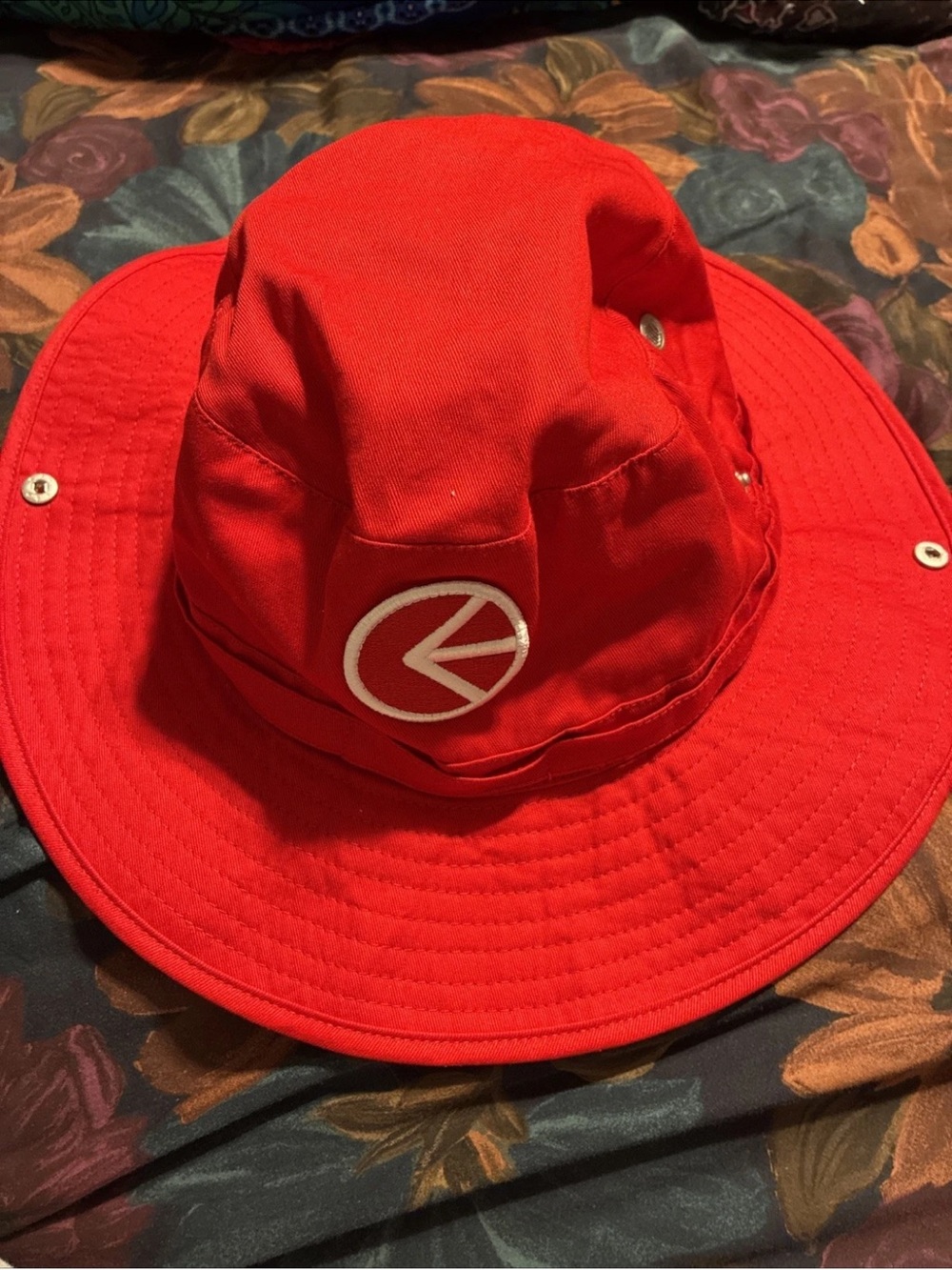 Ethika mens bucket hat boonie rec sz L/XL